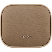 Oppo Bluetooth Hoparlör W/Clock OBMC03-PNK Rose Gold