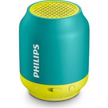 Philips BT50A Kablosuz Taşınabilir Bluetooth Hoparlör