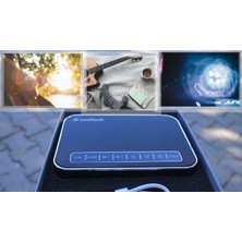 Soultech Digisound Bluetooth Hoparlör Siyah