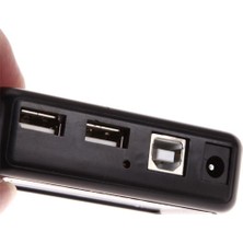 Bvlx ST-120 7 Port Adaptörlü USB 2.0 USB Çoklayıcı