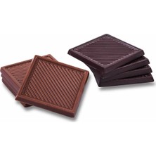 Dark Brown Hoşgeldin Bebek Çikolatası 72'li Kız Çoçuk Madlen