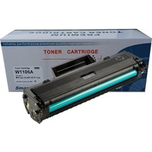 Toner Grup 106A-W1106A-107A-MFP135-MFP137 CHİPLİ Muadil Toner 1000 Sayfa