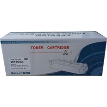 Toner Grup 106A-W1106A-107A-MFP135-MFP137 CHİPLİ Muadil Toner 1000 Sayfa