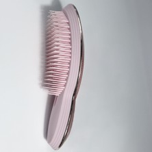 Land Of Myth - LOM1201 Detangling Hair Brush, Saç Açma Tarağı (Rose Gold)