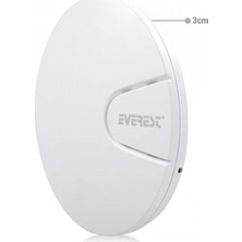 Everest Ewifi Eap 300 Mbps 11N 2.4GHz Tavan Kablosuz Router Acces Point