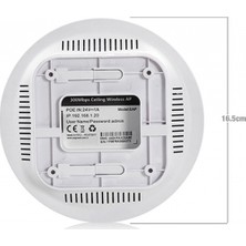 Everest Ewifi Eap 300 Mbps 11N 2.4GHz Tavan Kablosuz Router Acces Point