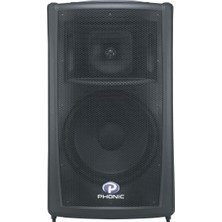 Phonıc Ambasador 75 10" 75/115W 2 Mic.4line Spak