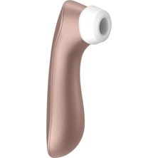 Satisfyer Pro 2 Plus Yeni Seri Klitoral Uyarım ve Titreşimli +Mini Titreşimli Vibratör