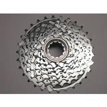 Shimano Kaset/Ruble 8V CS-HG51-8 11-32T/ ECSHG518132