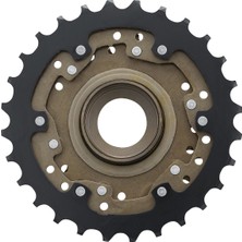 SHIMANO Tourney 6 Vites Dişlileri 14-28 TZ500