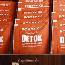 Forx5 Detox 30'lu