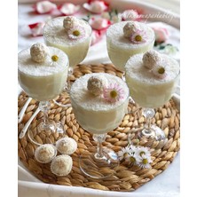 Paşabahçe Amore Şeffaf Cup Kadeh 12'li