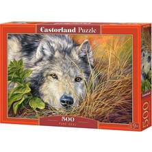 Castorland 500 Parça Saf Bakışlar Puzzle