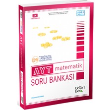 ÜçDörtBeş Yayınları AYT Sayısal Seti Fizik Kimya Matematik Biyoloji