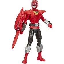 Power Rangers Lisanslı Power Rangers Beast Morphers Red Ranger