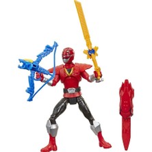 Power Rangers Lisanslı Power Rangers Beast Morphers Red Ranger