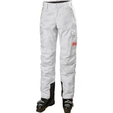 Helly Hansen W Swıtch Cargo Insulated Pant Beyaz Kadın Pantolon 65754