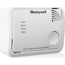 Honeywell XC100-EN Karbonmonoksit (Co) Alarm Cihazı