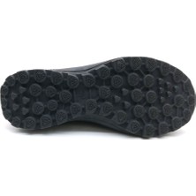 King Paolo U6678 Comfort Casual-Siyah