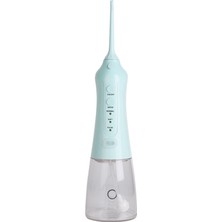 Buyfun Su Flosser Taşınabilir Oral Irrigator Şarj Edilebilir (Yurt Dışından)