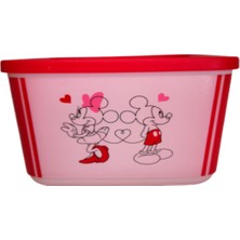 Tupperware 1 Lt Mickey Saklama Kabı