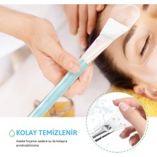 Zenix Argan Yağı Özlü Yüz Kil Maskesi 350 gr + Maske Fırçası