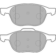 Delphi Ford Focus Iii 1.5 Tdci Econetic 2014-2019 Delphi Ön Fren Balatası