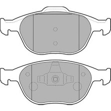 Delphi Ford Focus ST170 2002-2004 Delphi Ön Fren Balatası