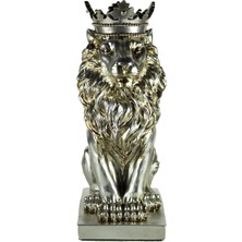 Özöy Tasarım Aslan Kral Biblo