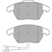 Delphi Volkswagen Passat Variant 2.0 Bluetdi 2009-2010 Delphi Ön Fren Balatası