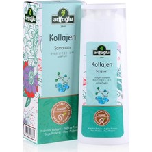 Arifoğlu Kollagen Şampuan 400 ml