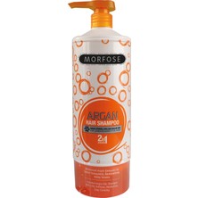 Morfose Şampuan Argan 3x1000 ml