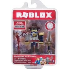 Giochi Roblox Figür Paketi 10705X4 - Archmage Arms Dealer