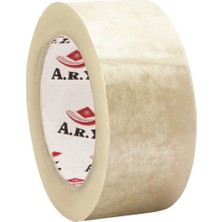 Ary Akrilik Koli Bandı Şeffaf 45x100 Mt 48 Adet