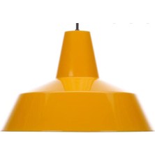 Mylights  Turuncu Metal Sarkıt Avize  35 cm