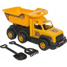 Enhoş Toys Dev Kamyon