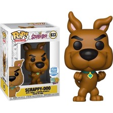 Funko Pop Scooby-Doo Scrappy-Doo Exclusive Figür