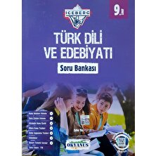 Okyanus Yayınları 9. Sınıf Iceberg Türk Dili Ve Edebiyatı Soru Bankası