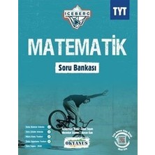 Okyanus Yayınları TYT Iceberg Matematik Soru Bankası