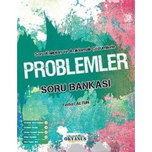 Okyanus Yayınları Problemler Soru Bankası