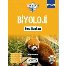 Okyanus Yayınları TYT - AYT Iceberg Biyoloji Soru Bankası