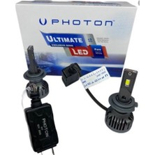 Photon Ultimate H7 3 Plus LED Headlight UL2327