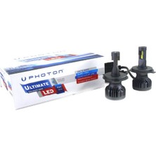 Photon Ultimate H4 3 Plus LED Headlight UL2324
