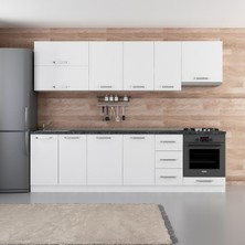 Mutfak Dolabı Beyaz 275-B5
