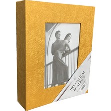Bf Albüm Fotoğraf Albümü 100'LÜ Vinleks Deri 15X21 cm