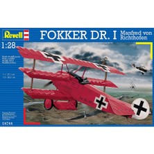 Revell Maket Fokker Dr.I 04744