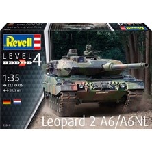 Revell Maket Leopard 2 03281