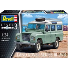 Revell Maket Land Rover 07047