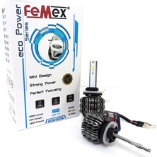 Femex Hyundai Era LED Xenon Sis Far Ampulu Femex Ecopower H27