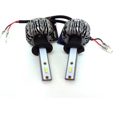 Femex Renault Megane 1 LED Xenon Sis Far Ampulu Femex Ecopower H1